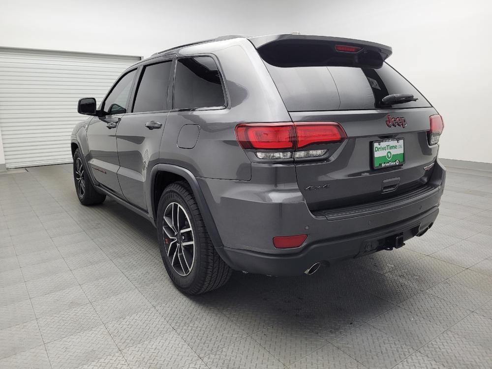 used 2020 Jeep Grand Cherokee car, priced at $26,195