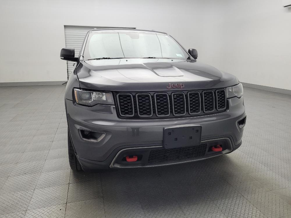 used 2020 Jeep Grand Cherokee car, priced at $26,195