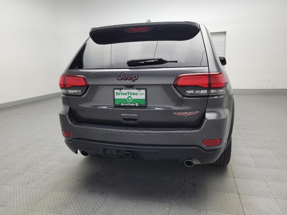used 2020 Jeep Grand Cherokee car, priced at $26,195