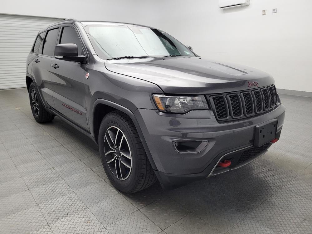 used 2020 Jeep Grand Cherokee car, priced at $26,195