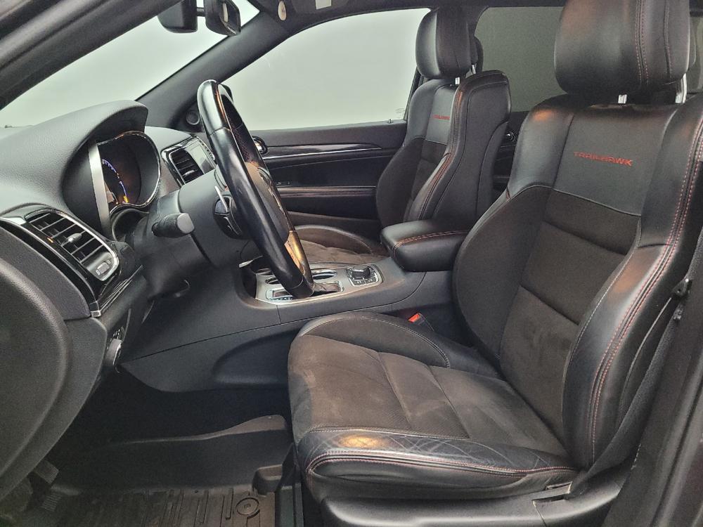 used 2020 Jeep Grand Cherokee car, priced at $26,195