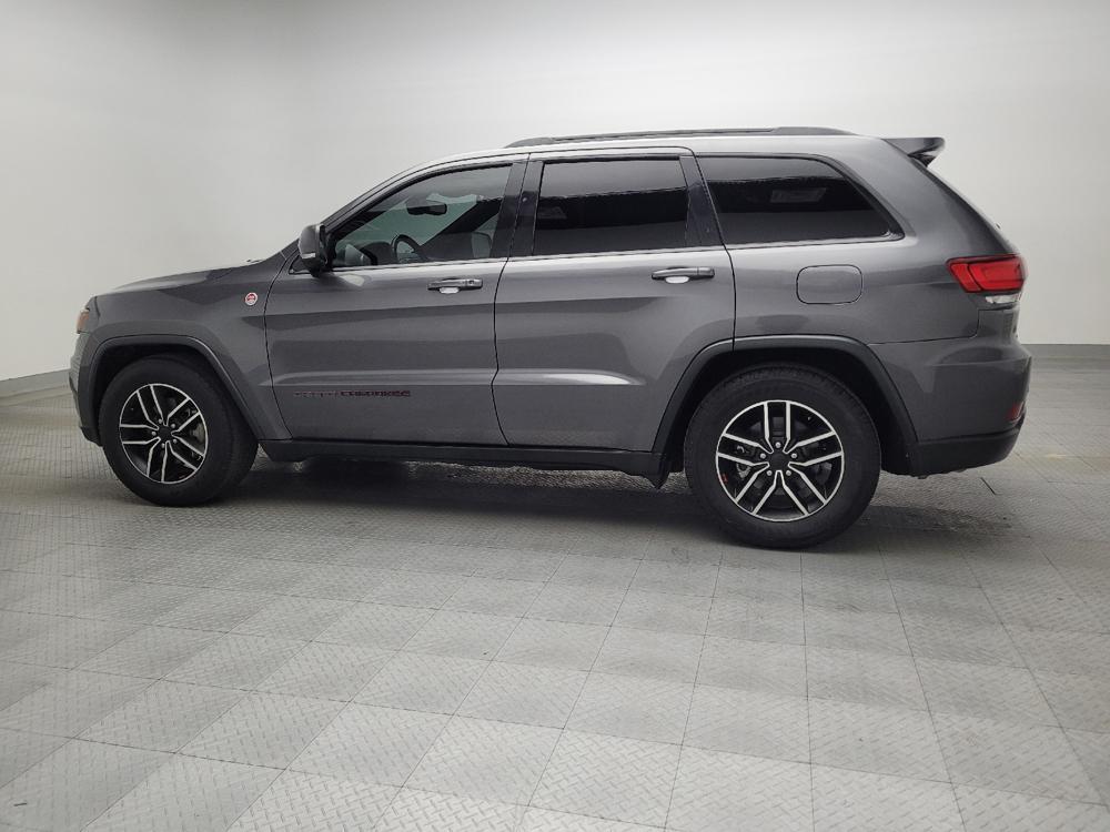 used 2020 Jeep Grand Cherokee car, priced at $26,195