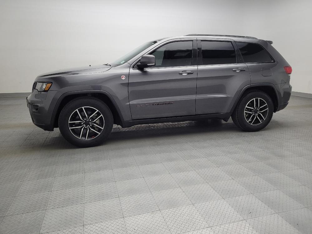 used 2020 Jeep Grand Cherokee car, priced at $26,195