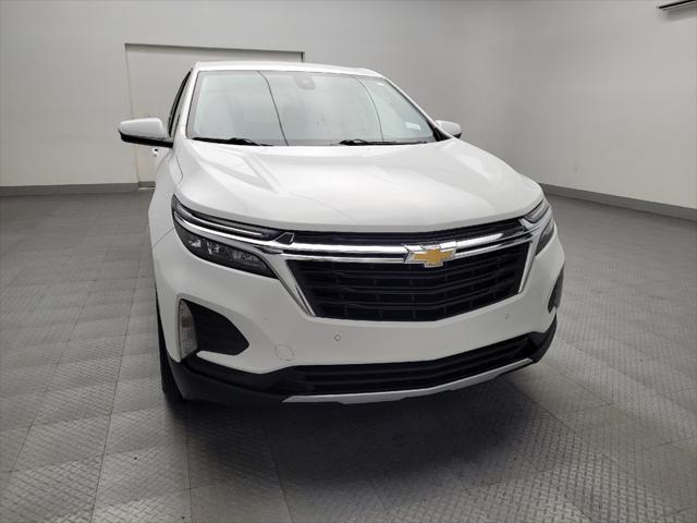 used 2022 Chevrolet Equinox car, priced at $21,895