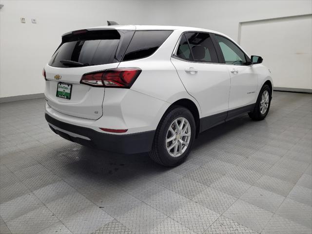 used 2022 Chevrolet Equinox car, priced at $21,895