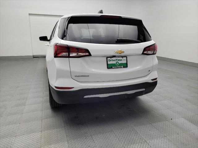 used 2022 Chevrolet Equinox car, priced at $21,895