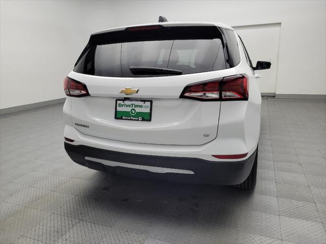 used 2022 Chevrolet Equinox car, priced at $21,895