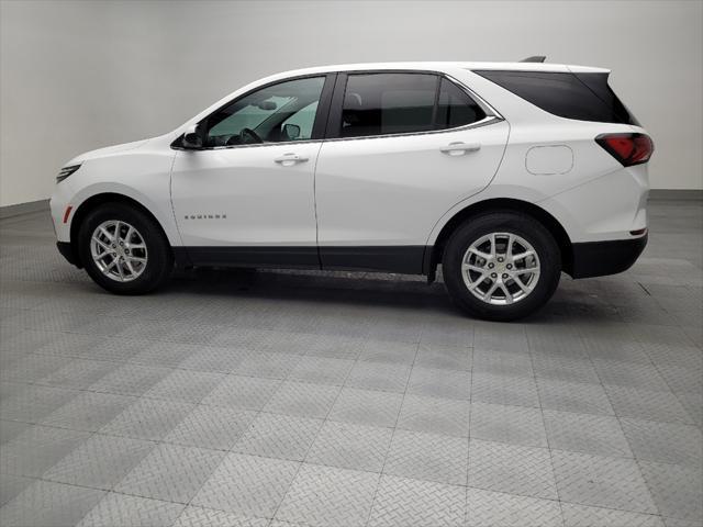 used 2022 Chevrolet Equinox car, priced at $21,895