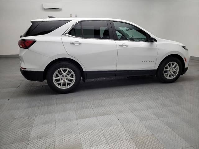 used 2022 Chevrolet Equinox car, priced at $21,895