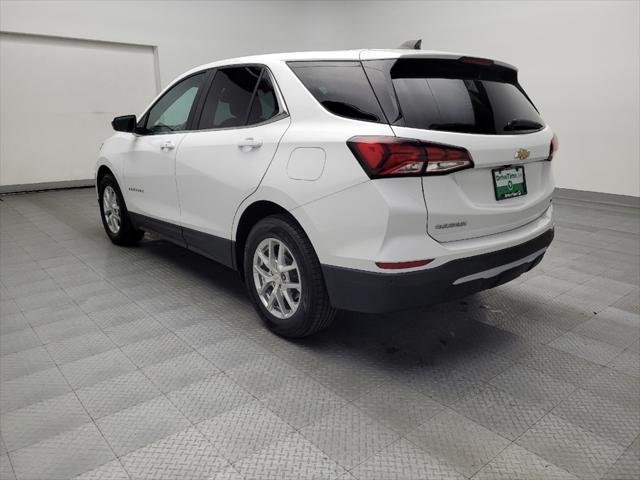 used 2022 Chevrolet Equinox car, priced at $21,895