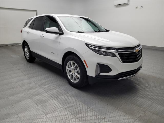 used 2022 Chevrolet Equinox car, priced at $21,895