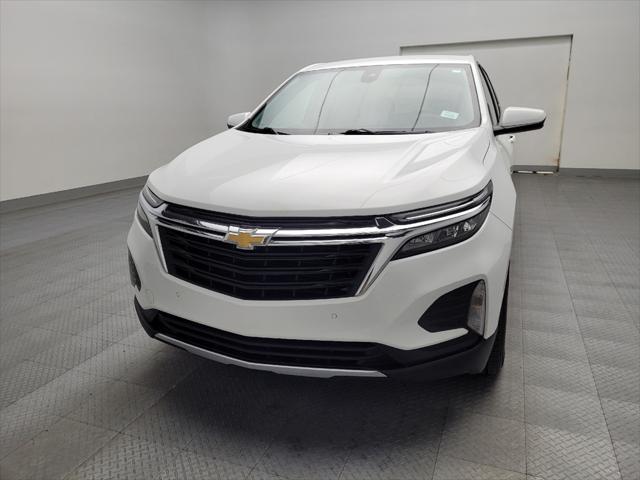 used 2022 Chevrolet Equinox car, priced at $21,895