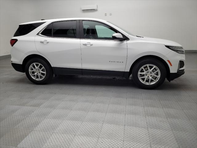 used 2022 Chevrolet Equinox car, priced at $21,895