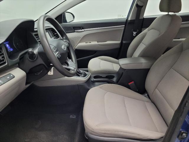 used 2020 Hyundai Elantra car, priced at $17,095