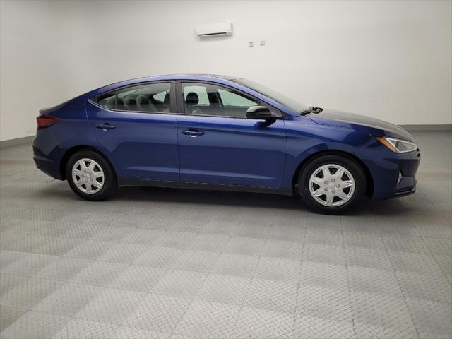 used 2020 Hyundai Elantra car, priced at $17,095