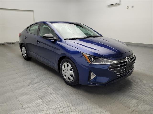 used 2020 Hyundai Elantra car, priced at $17,095