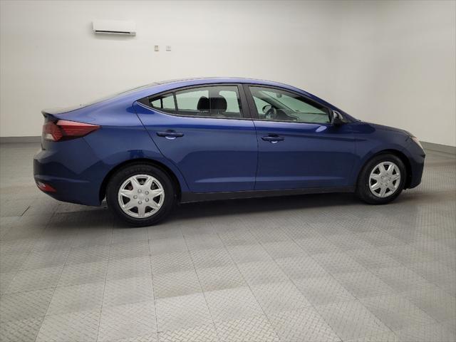 used 2020 Hyundai Elantra car, priced at $17,095