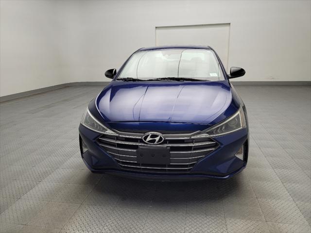 used 2020 Hyundai Elantra car, priced at $17,095