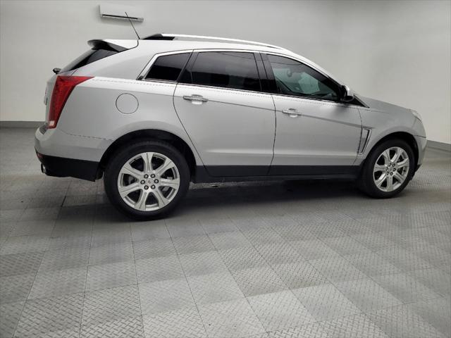 used 2016 Cadillac SRX car, priced at $16,795