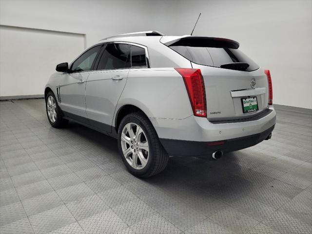 used 2016 Cadillac SRX car, priced at $16,795