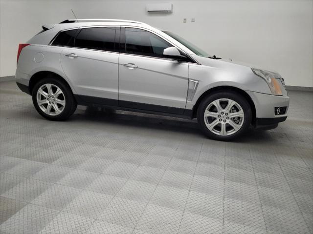 used 2016 Cadillac SRX car, priced at $16,795