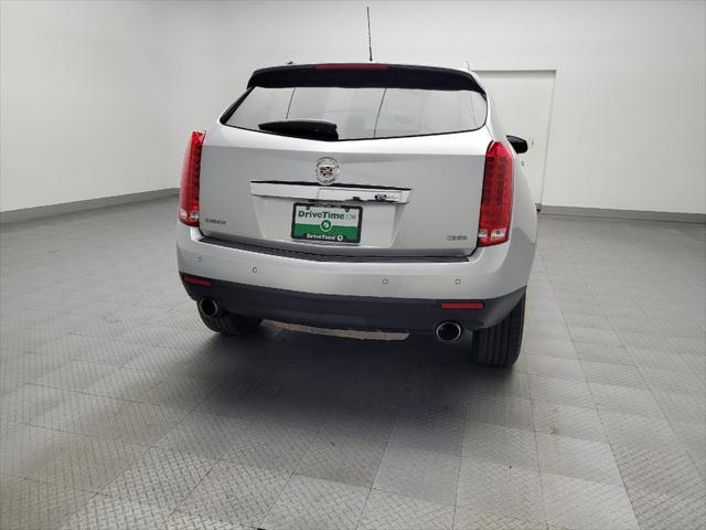 used 2016 Cadillac SRX car, priced at $16,795