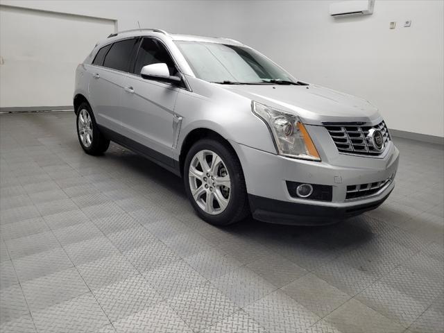 used 2016 Cadillac SRX car, priced at $16,795