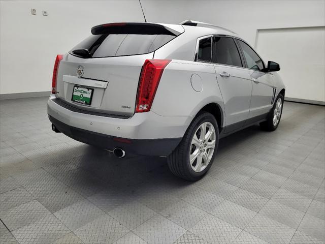 used 2016 Cadillac SRX car, priced at $16,795