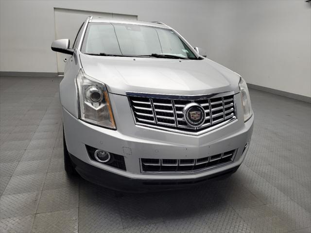 used 2016 Cadillac SRX car, priced at $16,795