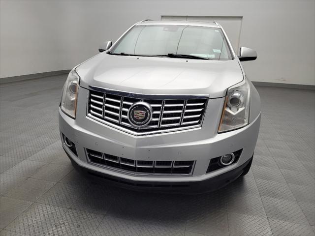 used 2016 Cadillac SRX car, priced at $16,795