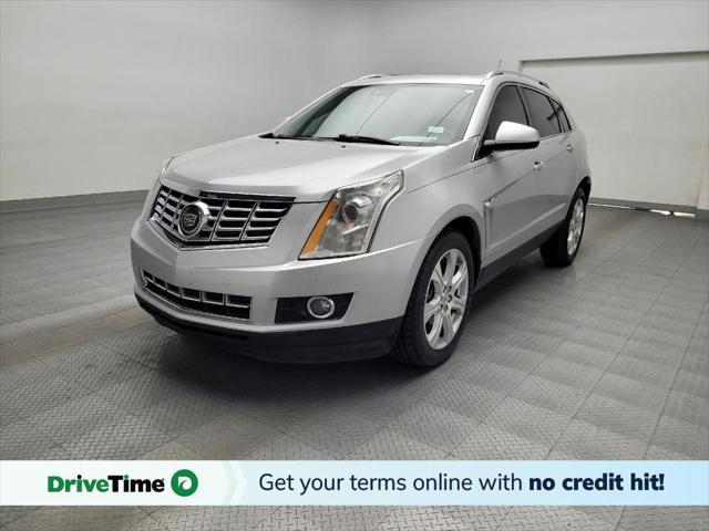 used 2016 Cadillac SRX car, priced at $16,795