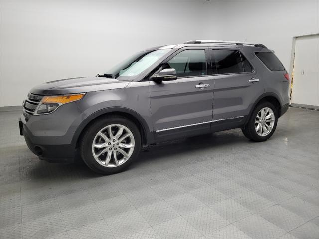 used 2013 Ford Explorer car, priced at $16,495