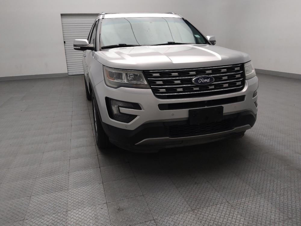 used 2016 Ford Explorer car, priced at $19,295