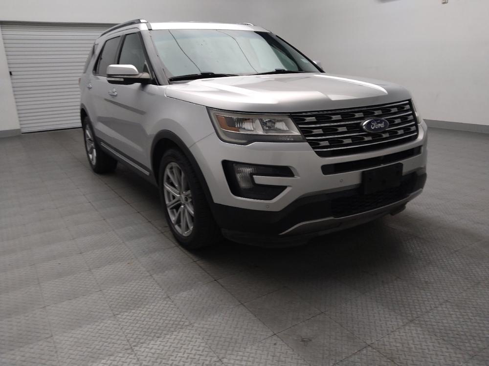 used 2016 Ford Explorer car, priced at $19,295