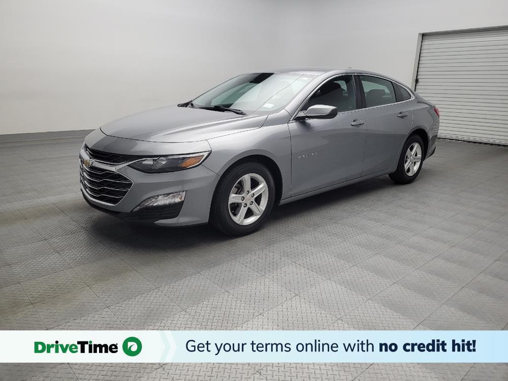 used 2023 Chevrolet Malibu car, priced at $22,995
