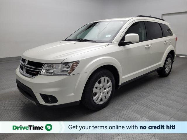 used 2019 Dodge Journey car, priced at $19,995