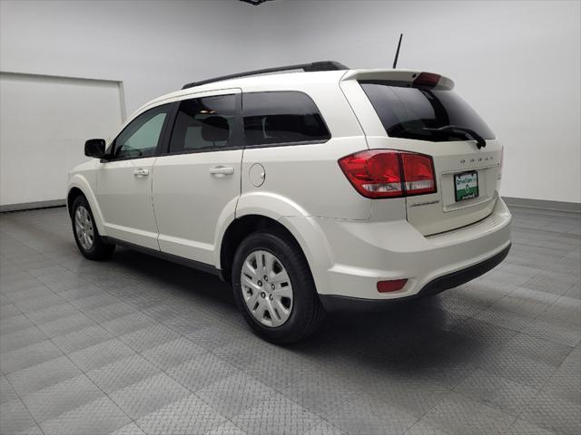 used 2019 Dodge Journey car, priced at $19,995