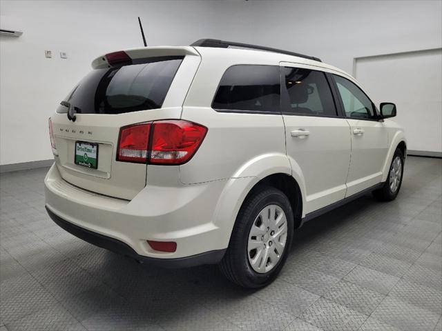 used 2019 Dodge Journey car, priced at $19,995