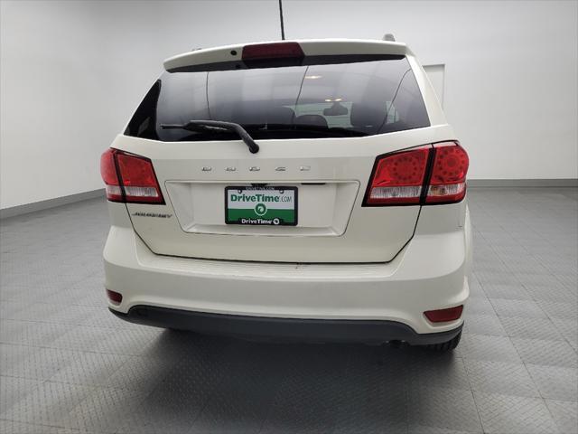 used 2019 Dodge Journey car, priced at $19,995