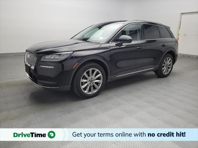 used 2022 Lincoln Corsair car, priced at $32,595