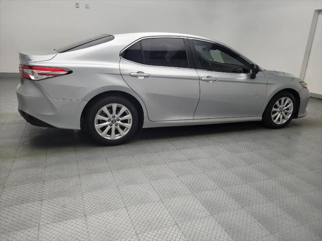 used 2018 Toyota Camry car, priced at $18,795