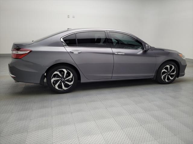 used 2017 Honda Accord car, priced at $21,395