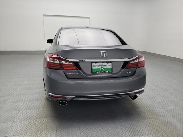 used 2017 Honda Accord car, priced at $21,395