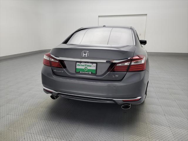 used 2017 Honda Accord car, priced at $21,395