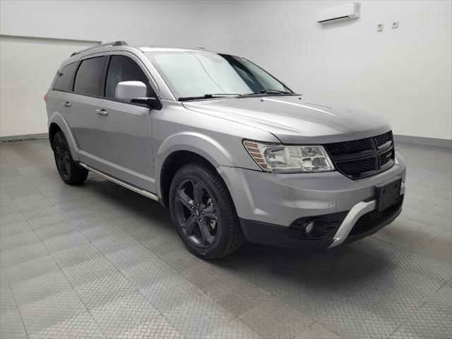 used 2020 Dodge Journey car, priced at $16,895