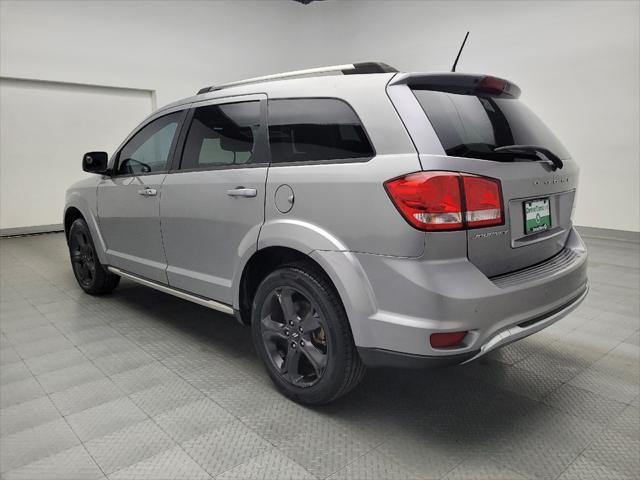 used 2020 Dodge Journey car, priced at $16,895