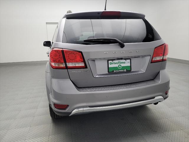 used 2020 Dodge Journey car, priced at $16,895