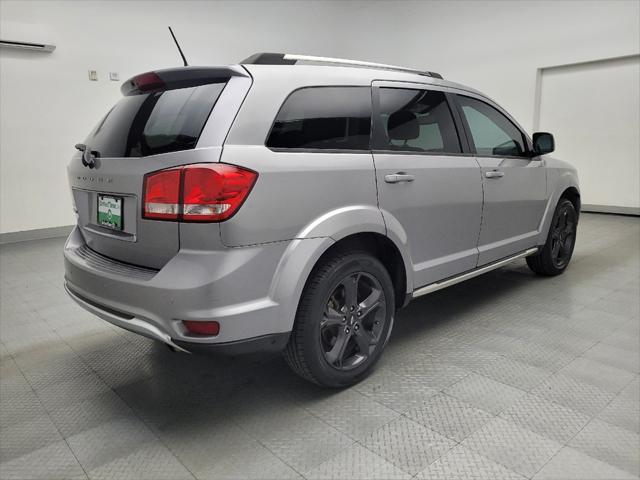 used 2020 Dodge Journey car, priced at $16,895