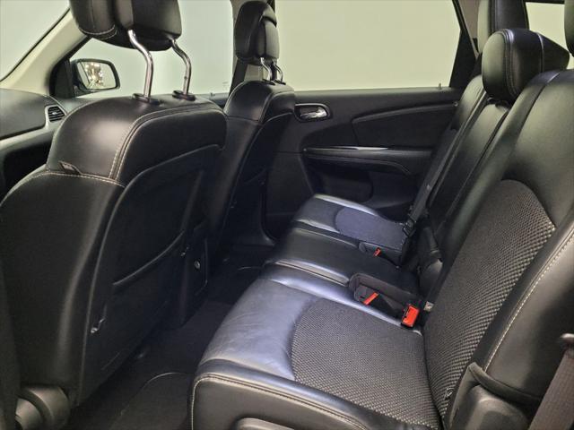 used 2020 Dodge Journey car, priced at $16,895