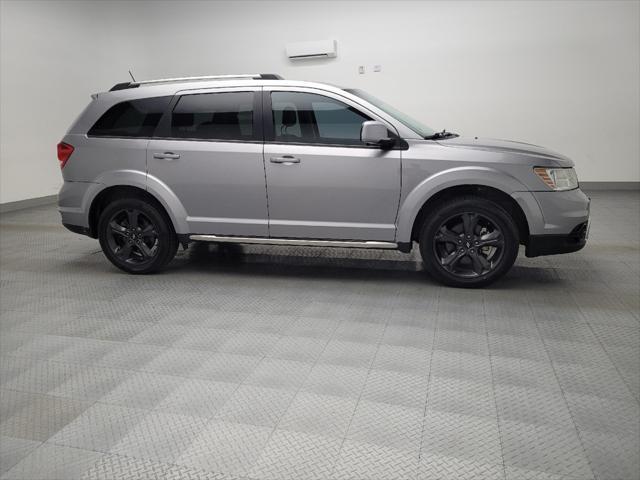 used 2020 Dodge Journey car, priced at $16,895